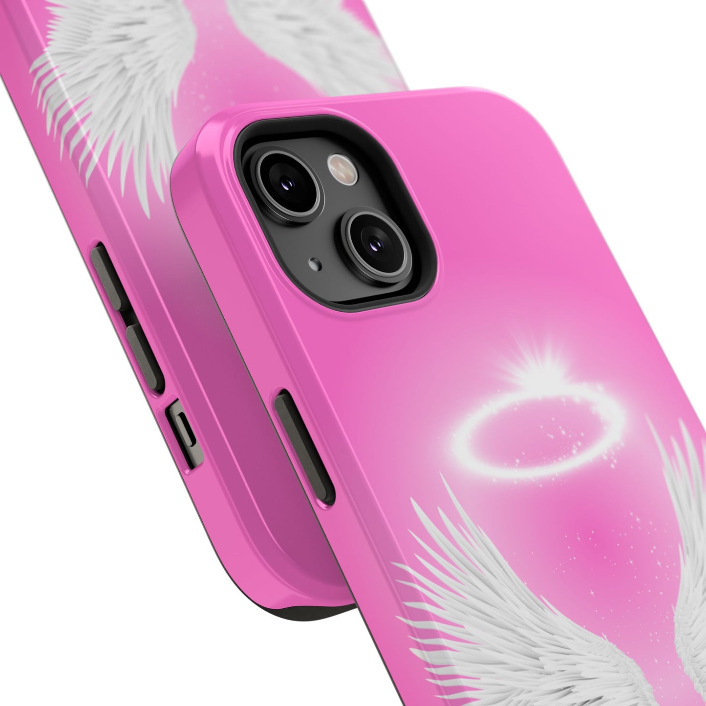 Glitter Angel Baby (Armoured Magsafe-Compatible)