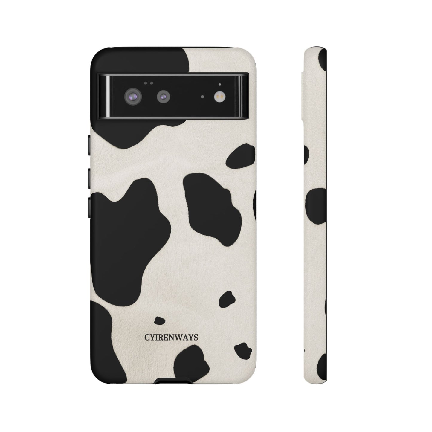 Cow-Warmed Tone (Armoured)