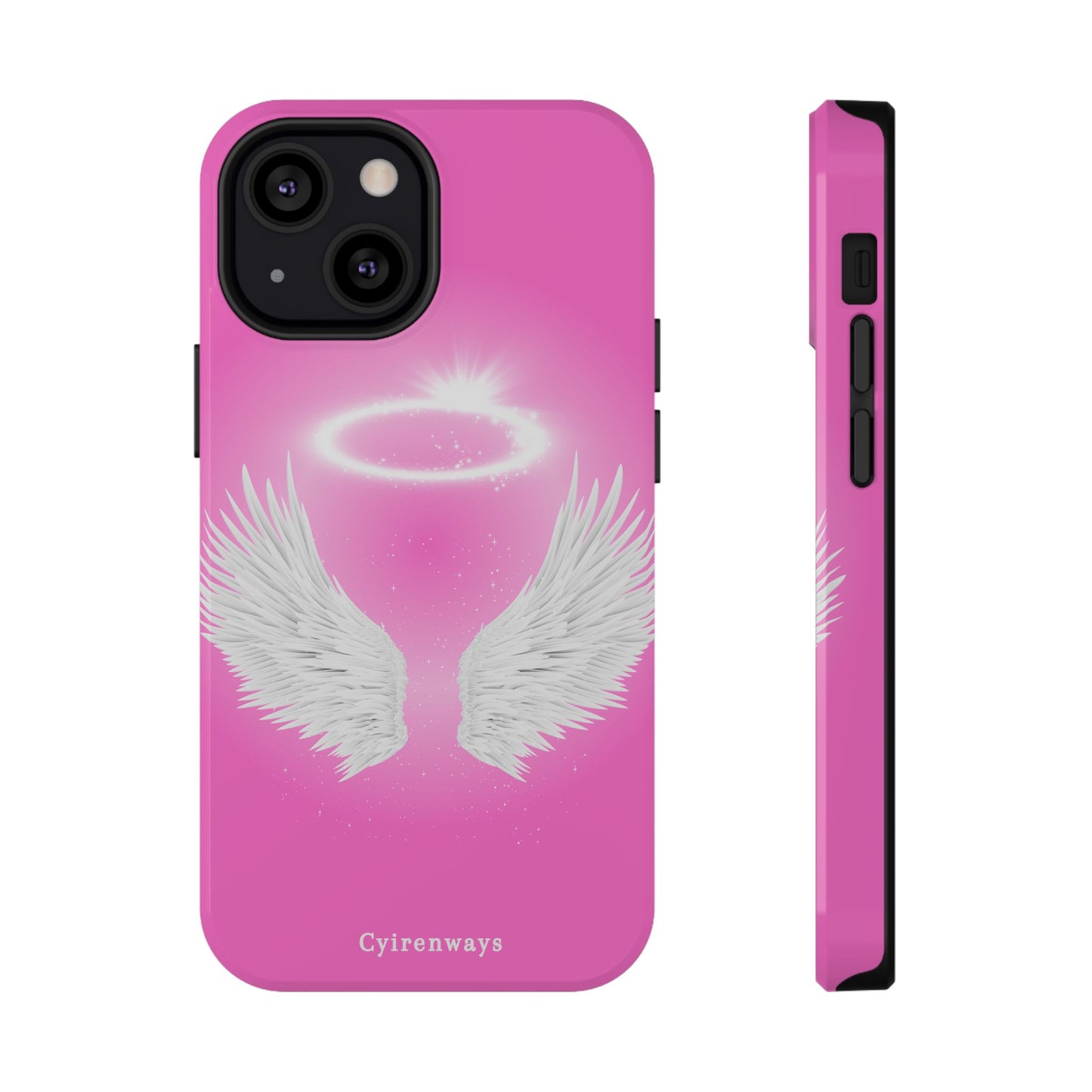 Glitter Angel Baby (Armoured Magsafe-Compatible)