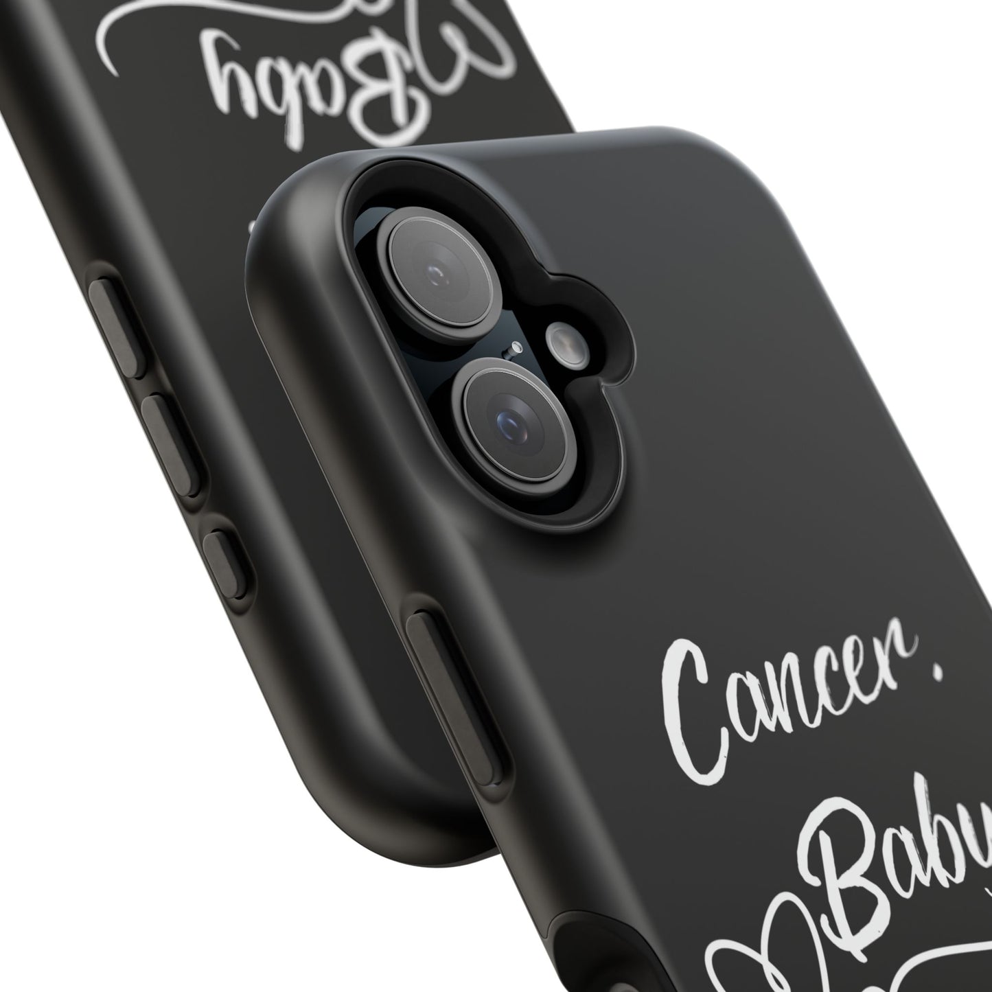 Cancer Baby (Armoured Magsafe)