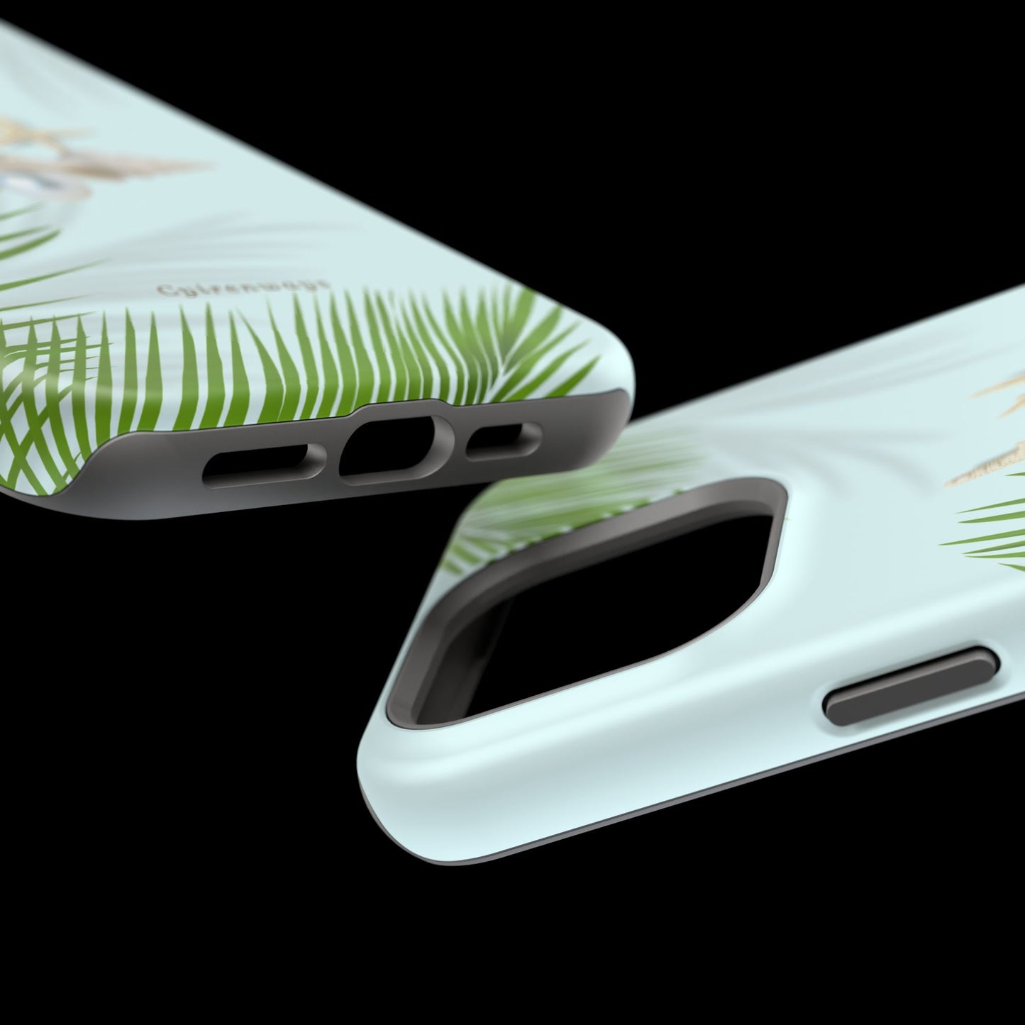 Tropical Shell (Armoured Magsafe)
