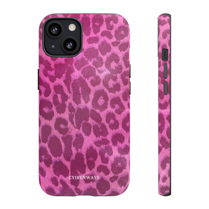 Pink Leopard (Arnoured)