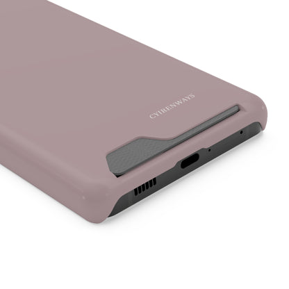 Dusty Pink (Magsafe-compatible Card Holder)