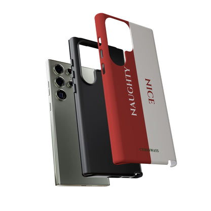 Naughty or Nice (Armoured)