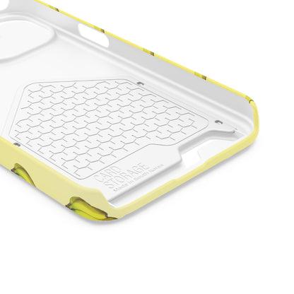 Going Bananas (Magsafe-compatible Card Holder)