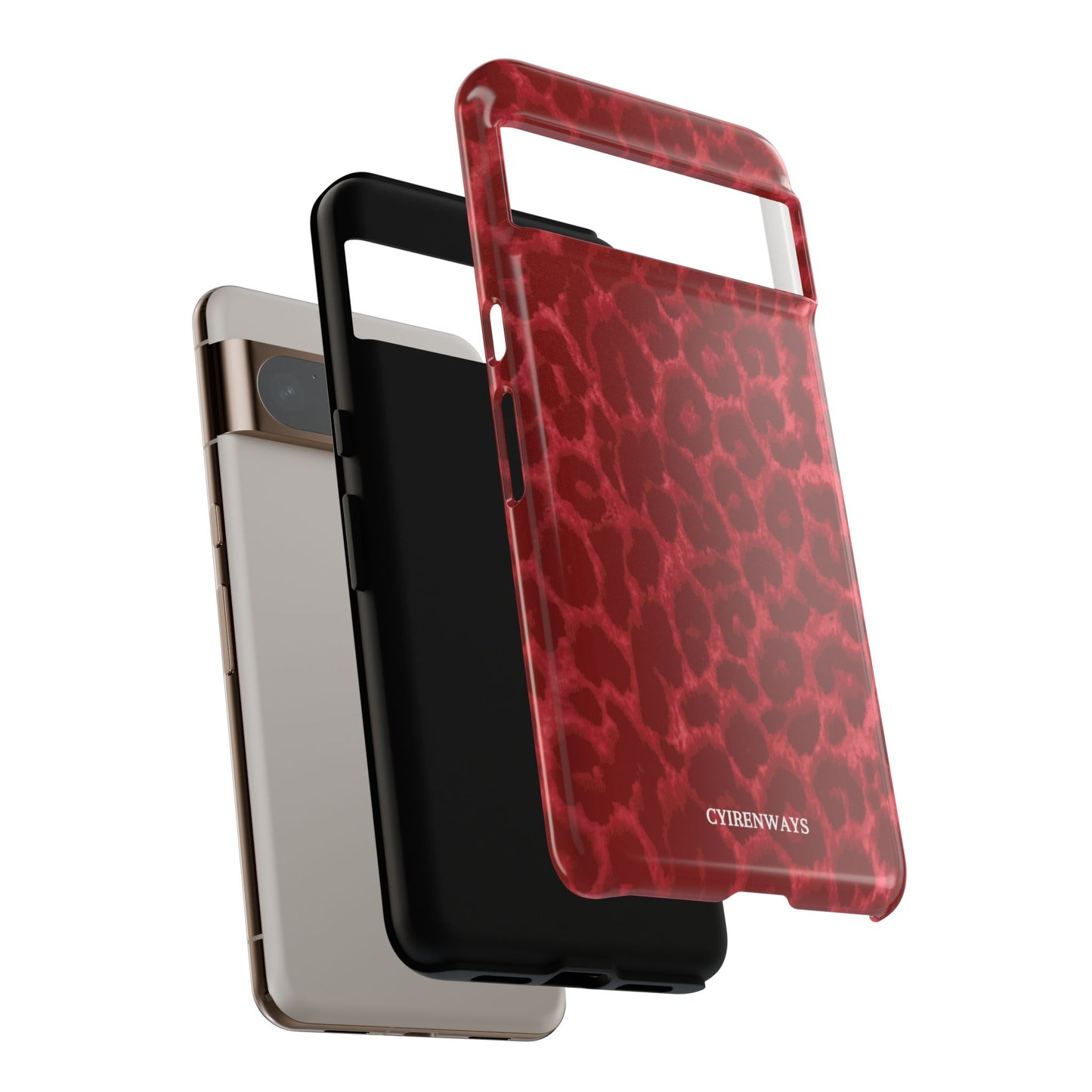 Santa's Red Leopard (Armoured)