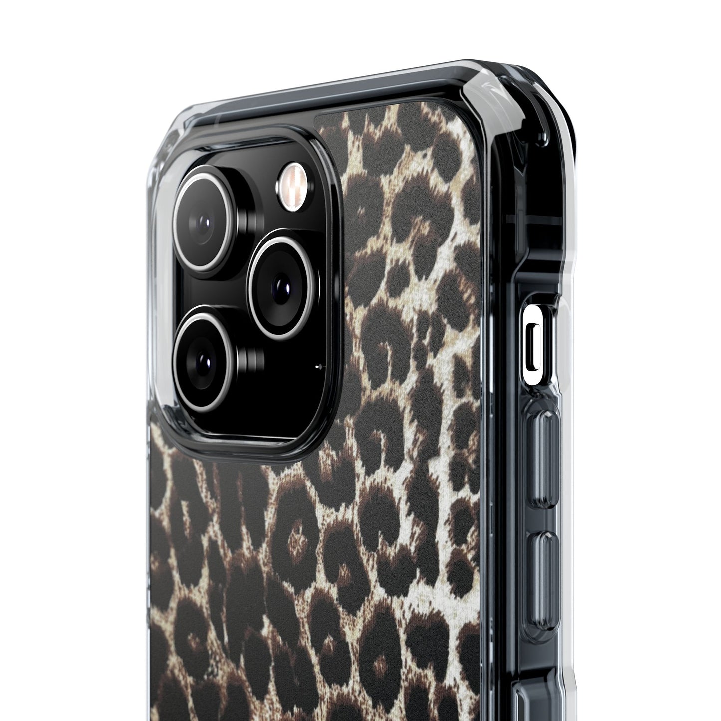 Leopard (Impact-Clear Magsafe-compatible/Magnetic)