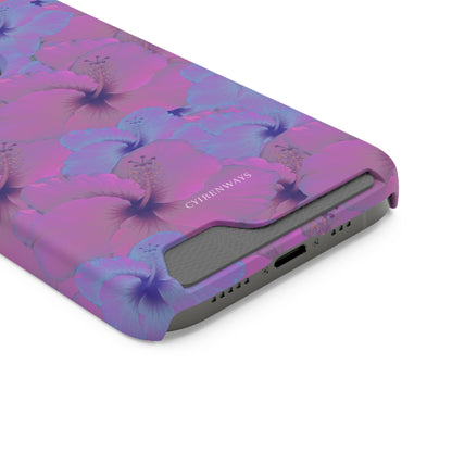 Uniquely Chrome (Magsafe-compatible Card Holder)