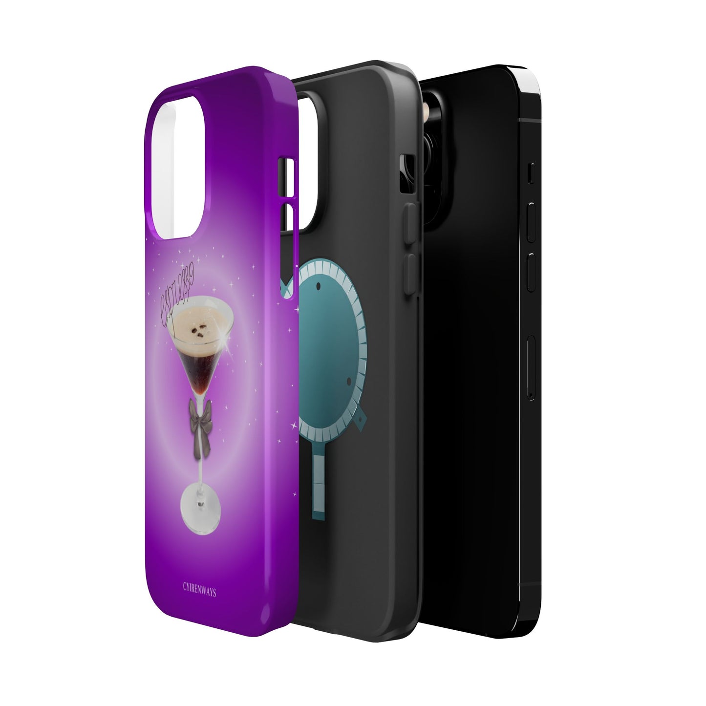 Espresso Martini (Armoured Magsafe-compatible)