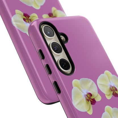 Hot Orchids (Armoured)