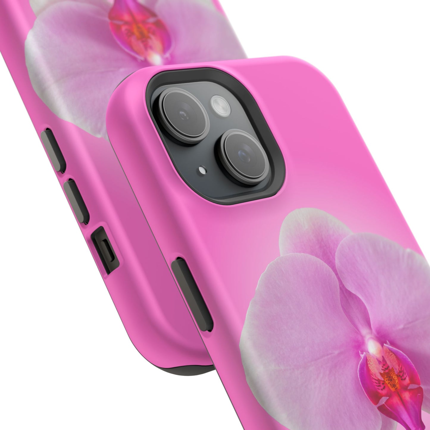 Orchid Pink Statement (Armoured Magsafe-compatible)
