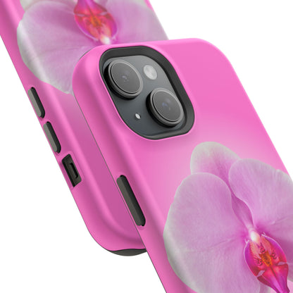 Orchid Pink Statement (Armoured Magsafe-compatible)