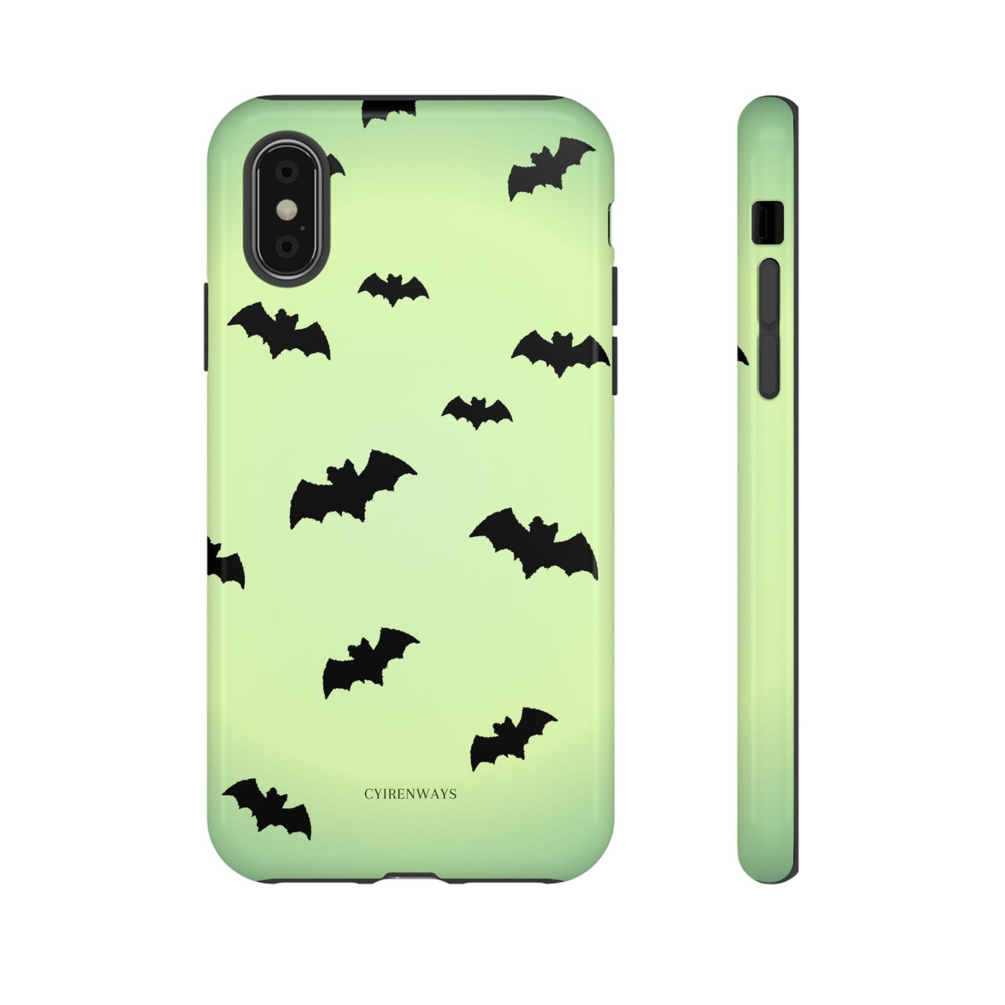 Bats/Neon Goo (Armoured)