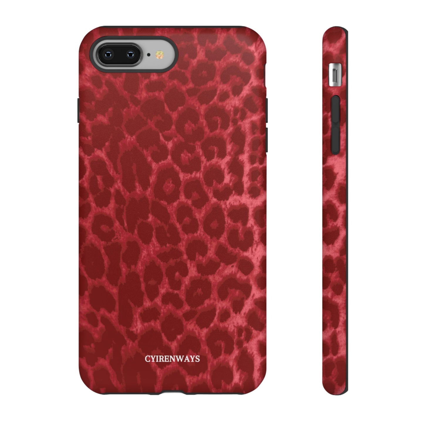 Red Hot Leopard (Armoured)