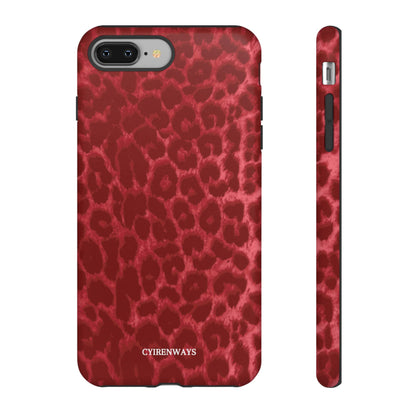 Red Hot Leopard (Armoured)