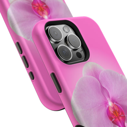 Orchid Pink Statement (Armoured Magsafe-compatible)