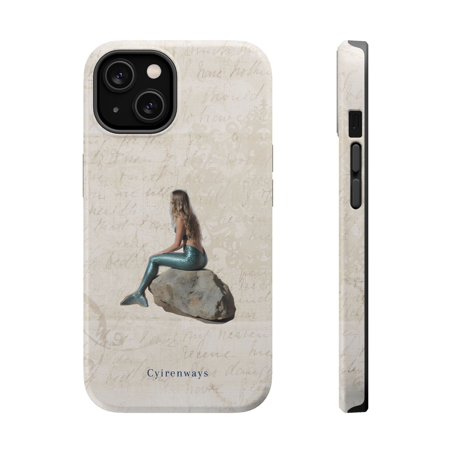 Yearning Cyiren (Armoured Magsafe-compatible)