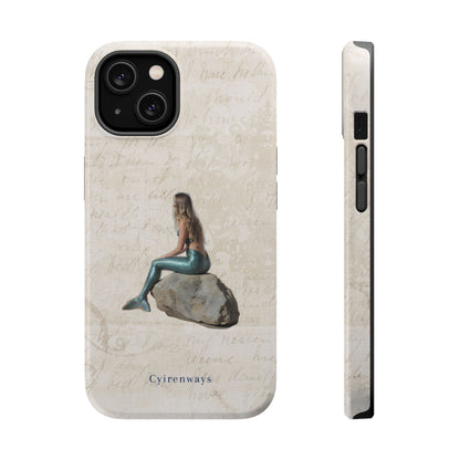 Yearning Cyiren (Armoured Magsafe-compatible)