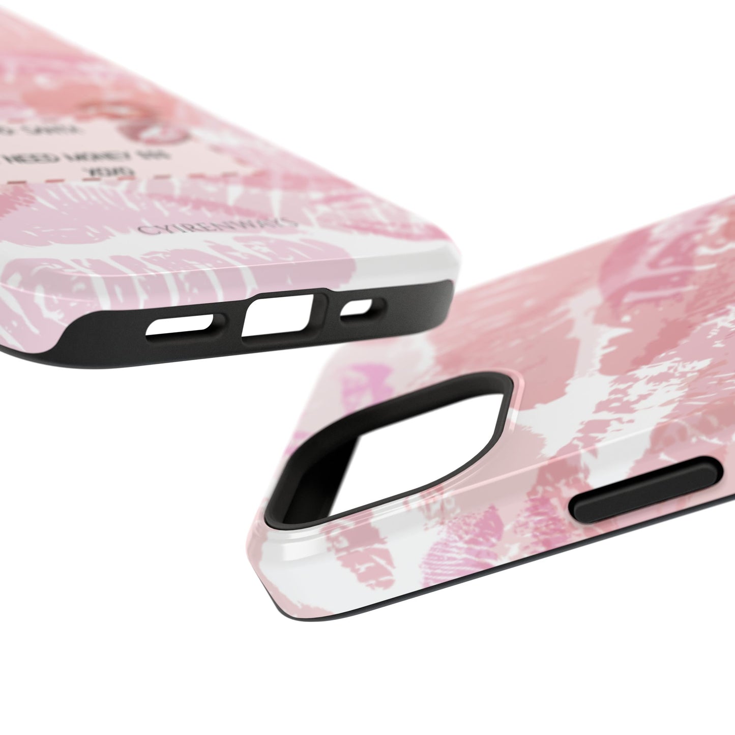 To Santa I Need Money (Armoured Magsafe-compatible)