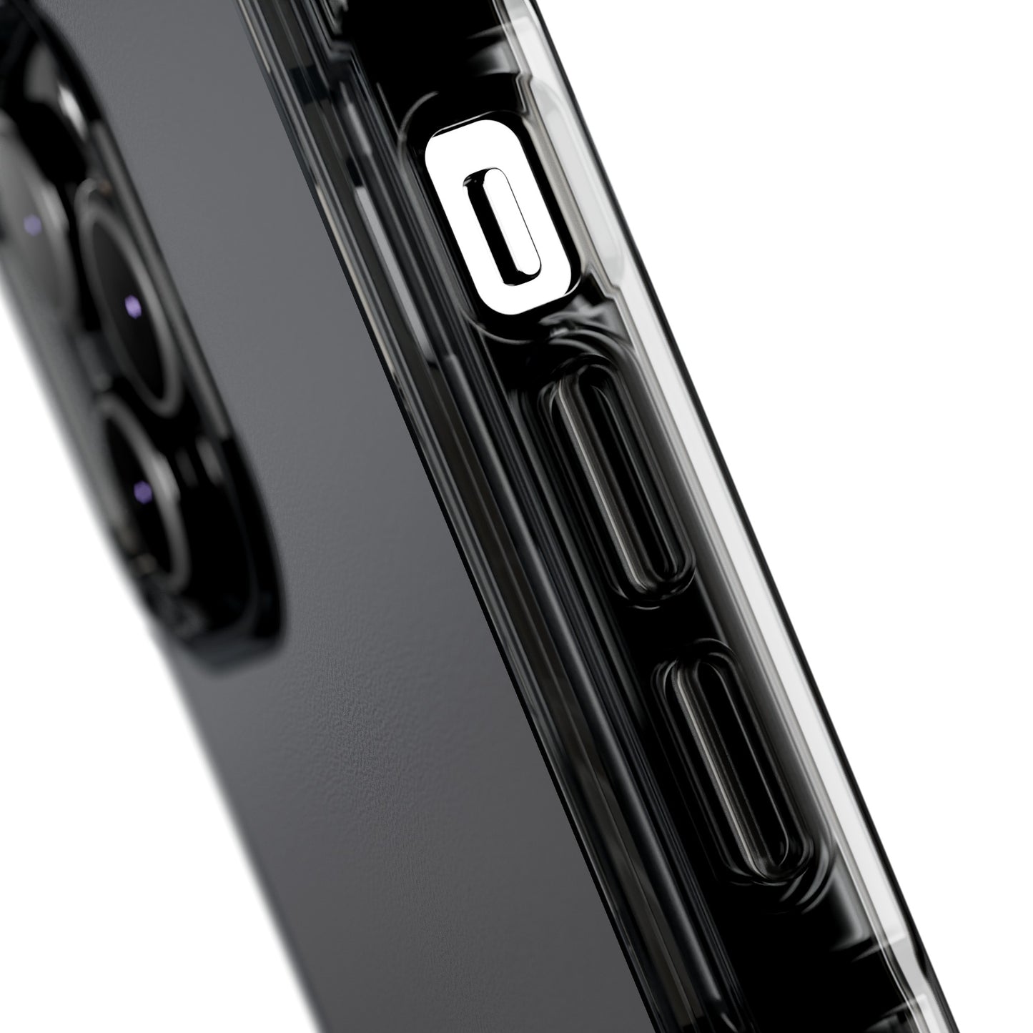 Grey (Impact-Clear Magsafe/Magnetic)