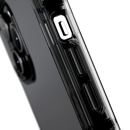 Grey (Impact-Clear Magsafe/Magnetic)