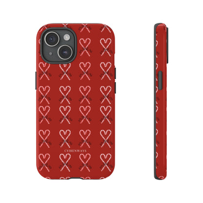 Candy Cane Land (Armoured)