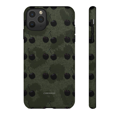 Black Cherri Cheetah (Armoured)