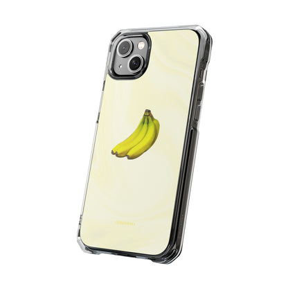 Banana Swirl (Impact-Clear Magnetic/Magsafe)