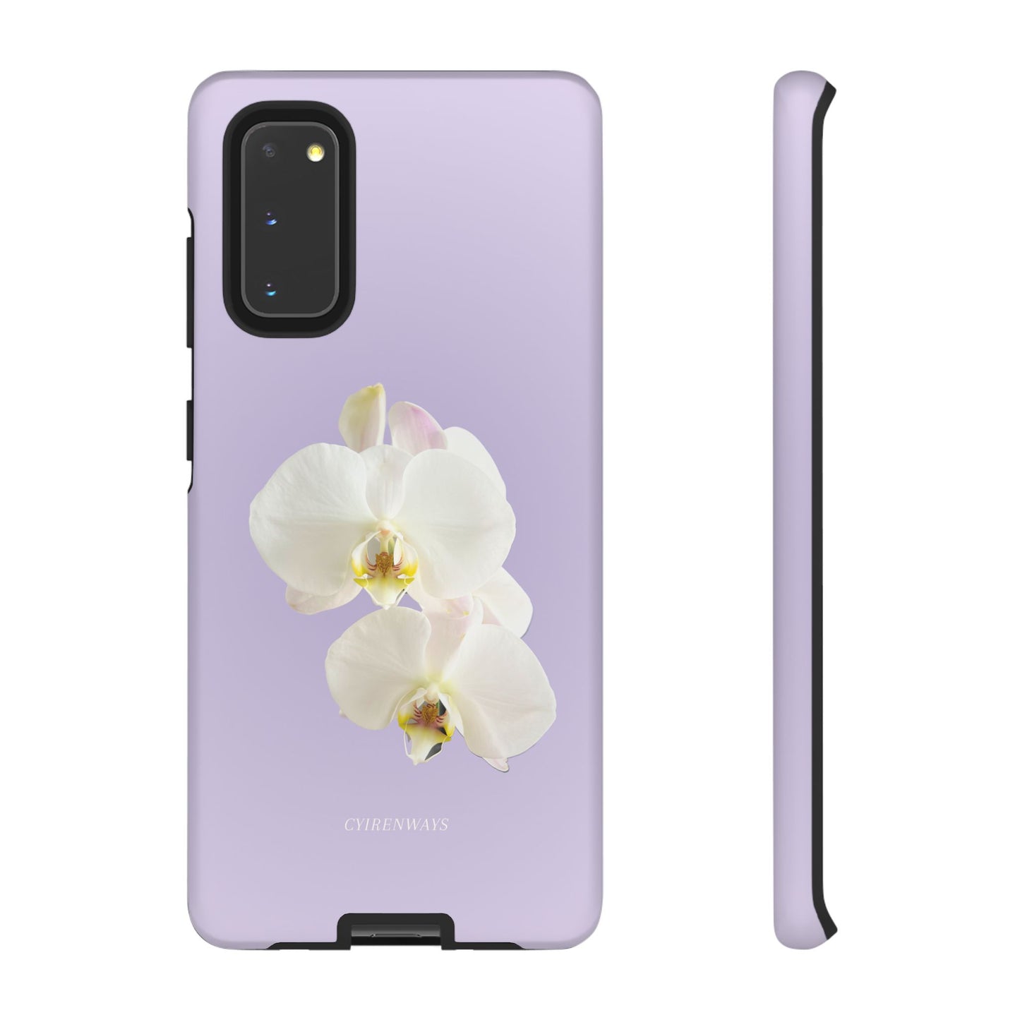 Dreamy Orchids (Armoured)