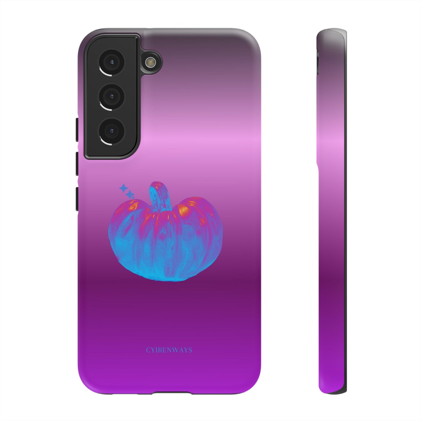 Bewitched Pumpkin (Armoured)