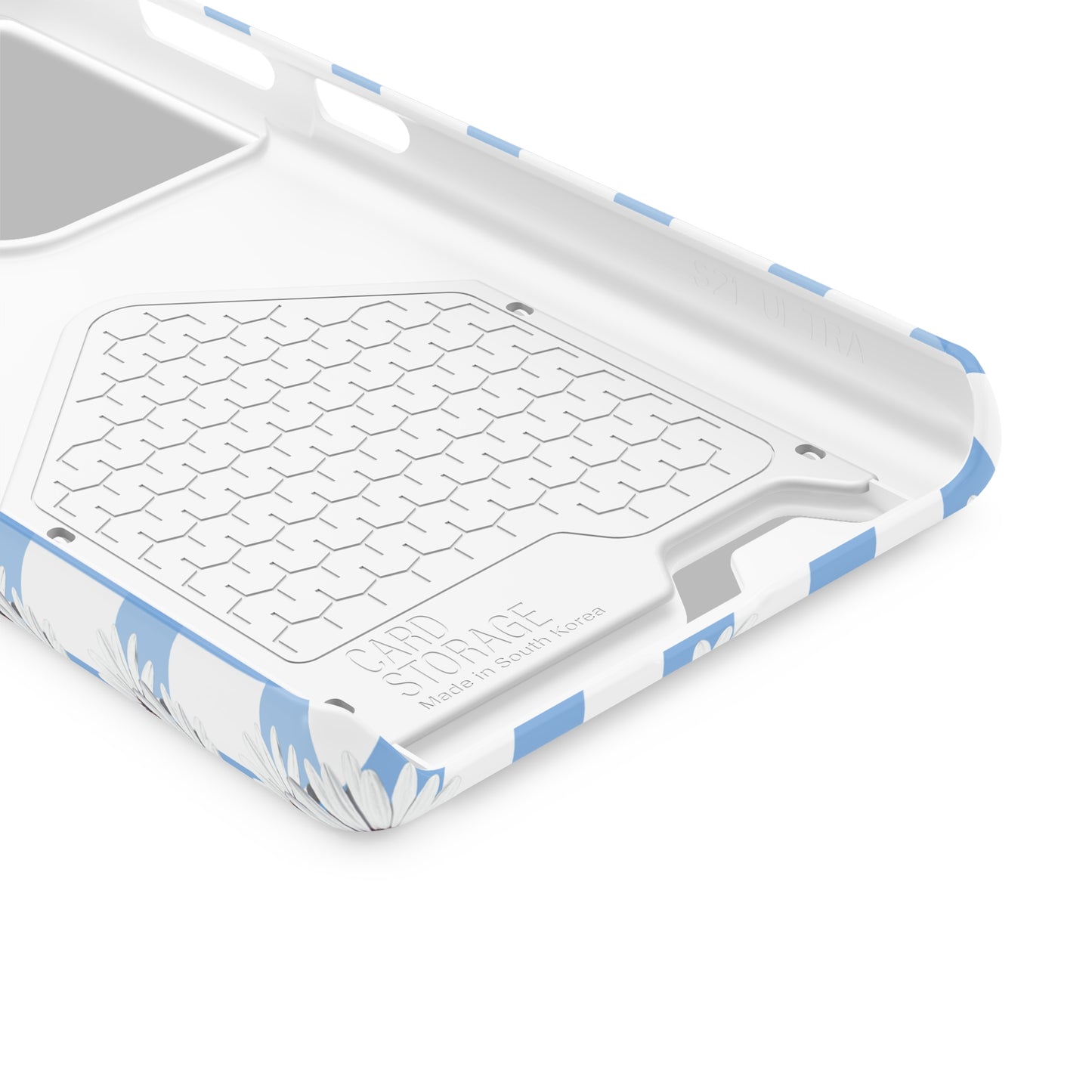 Blooming Picnic ( Magsafe Card Holder)