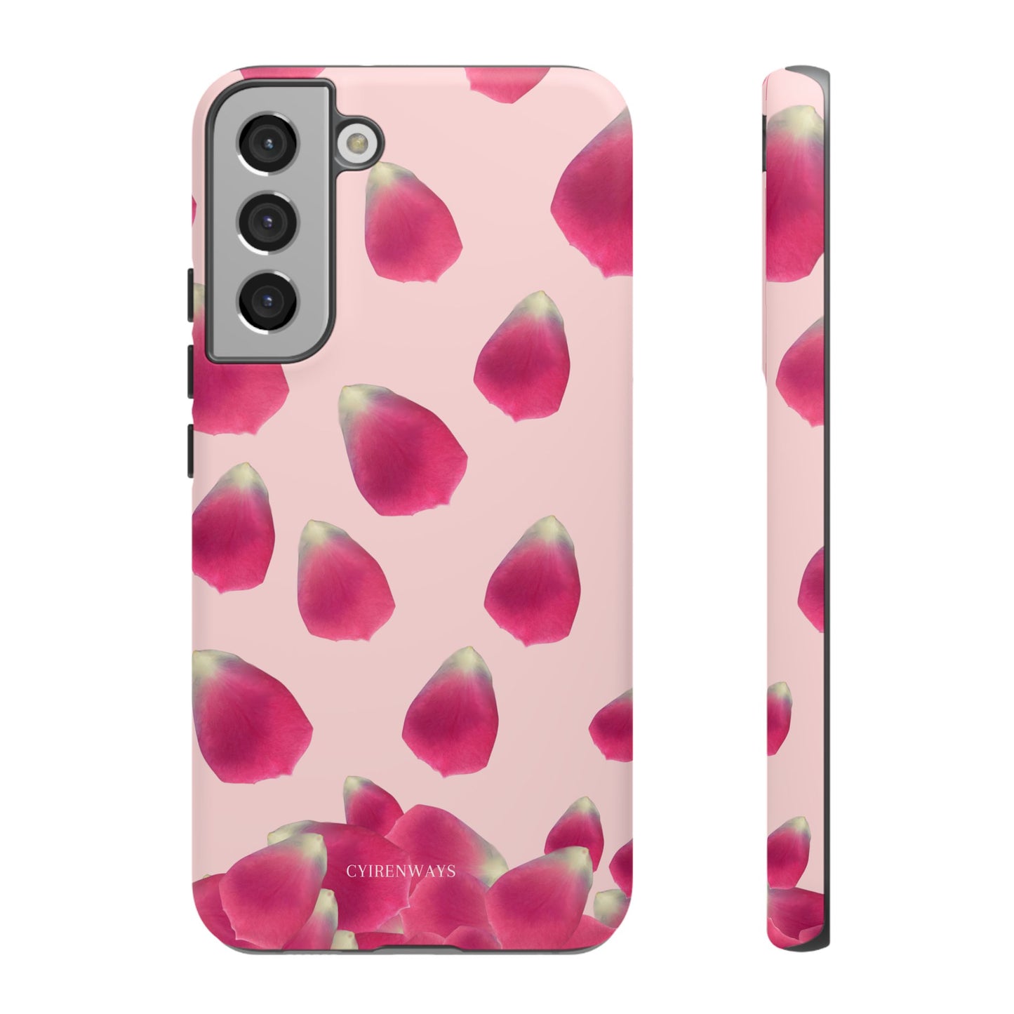 Falling Petals (Armoured)