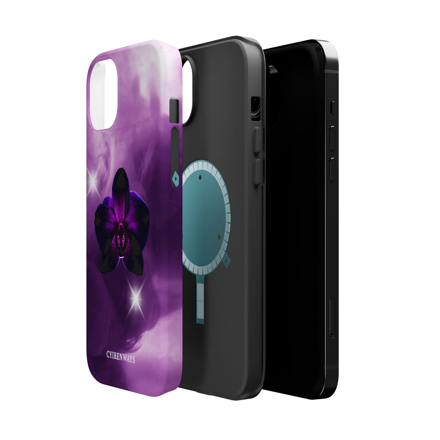 Smokey Orchid (Armoured Magsafe)