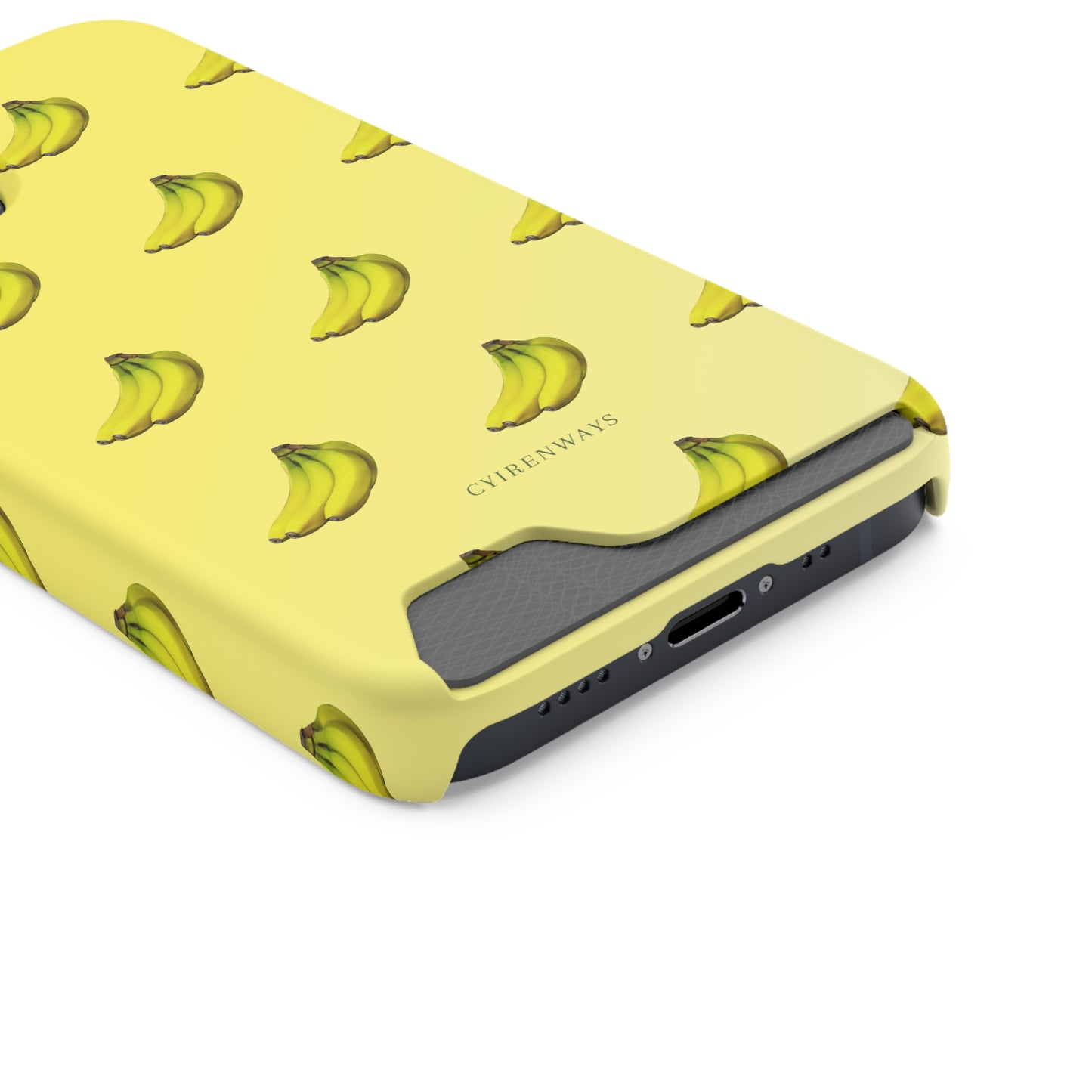 Going Bananas (Magsafe-compatible Card Holder)