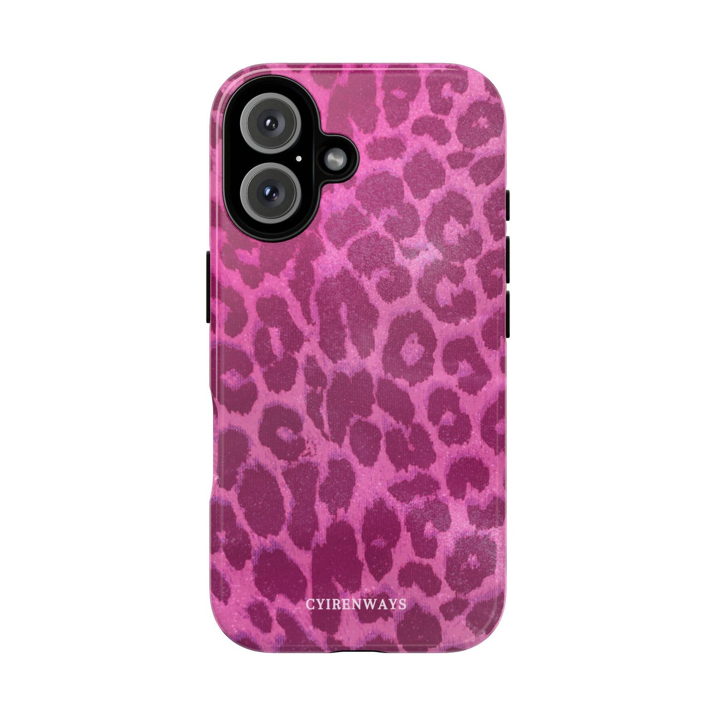 Pink Leopard (Arnoured)