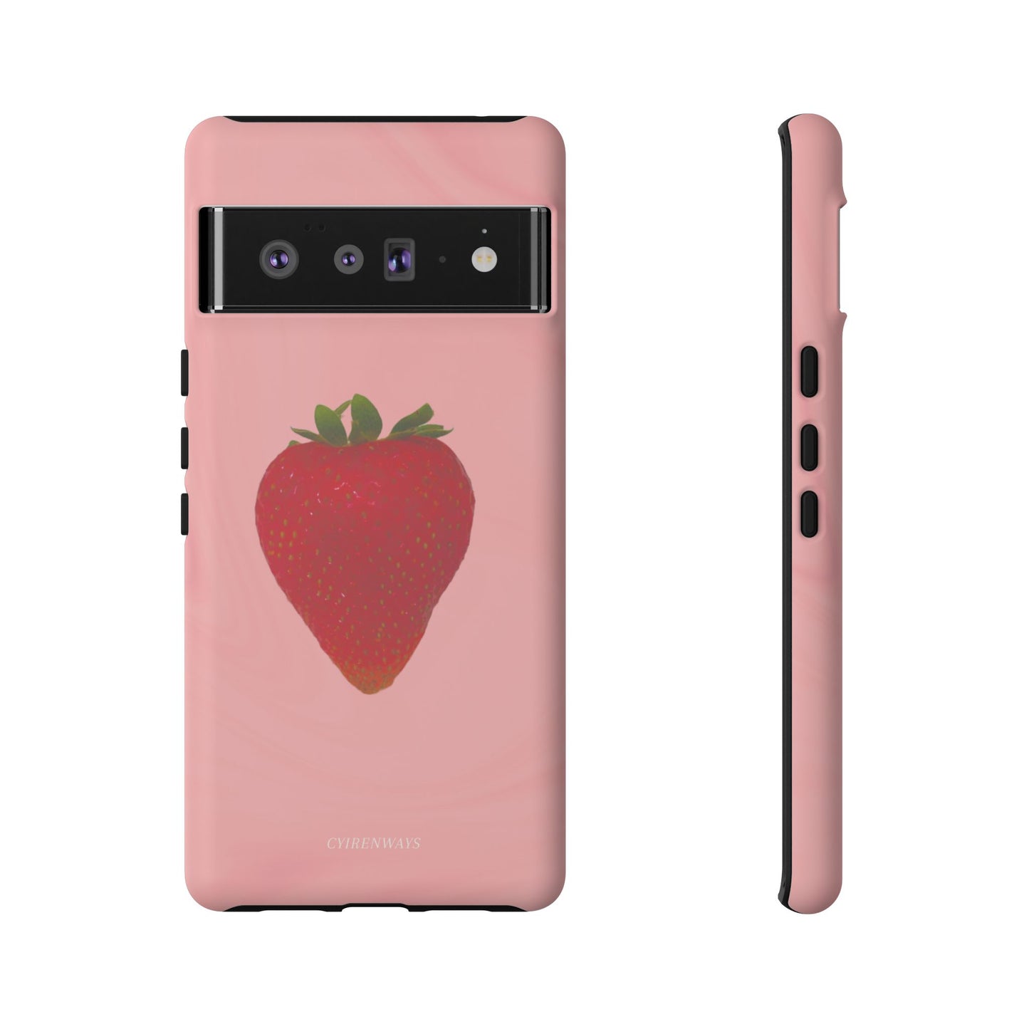 Strawberry Swirl (Armoured)