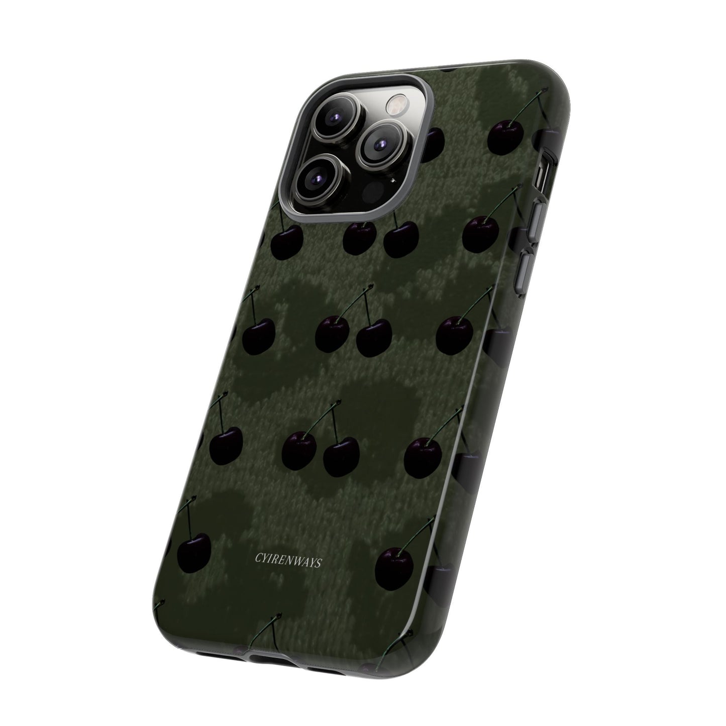 Black Cherri Cheetah (Armoured)