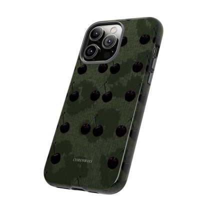 Black Cherri Cheetah (Armoured)