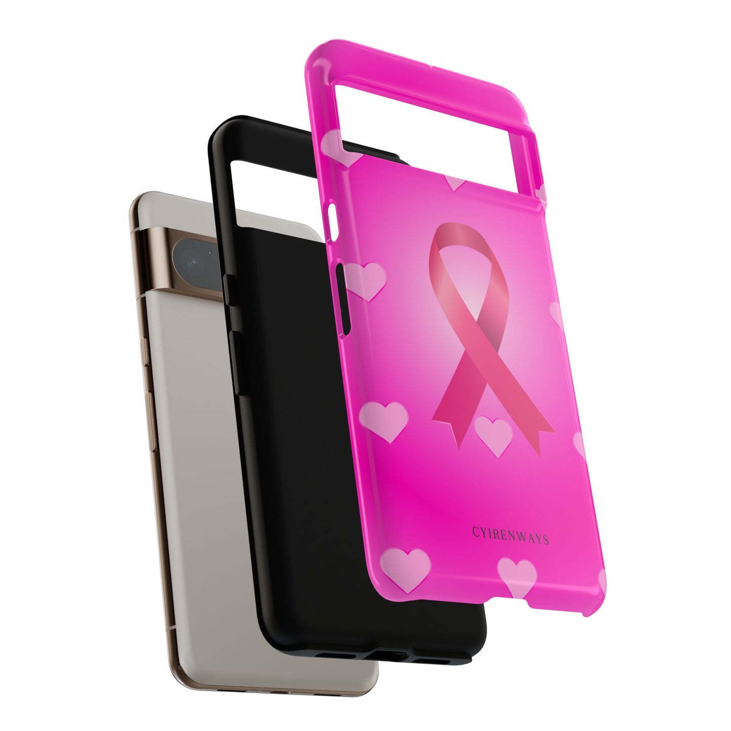 Breast Cancer Awareness: Pink Ribbon