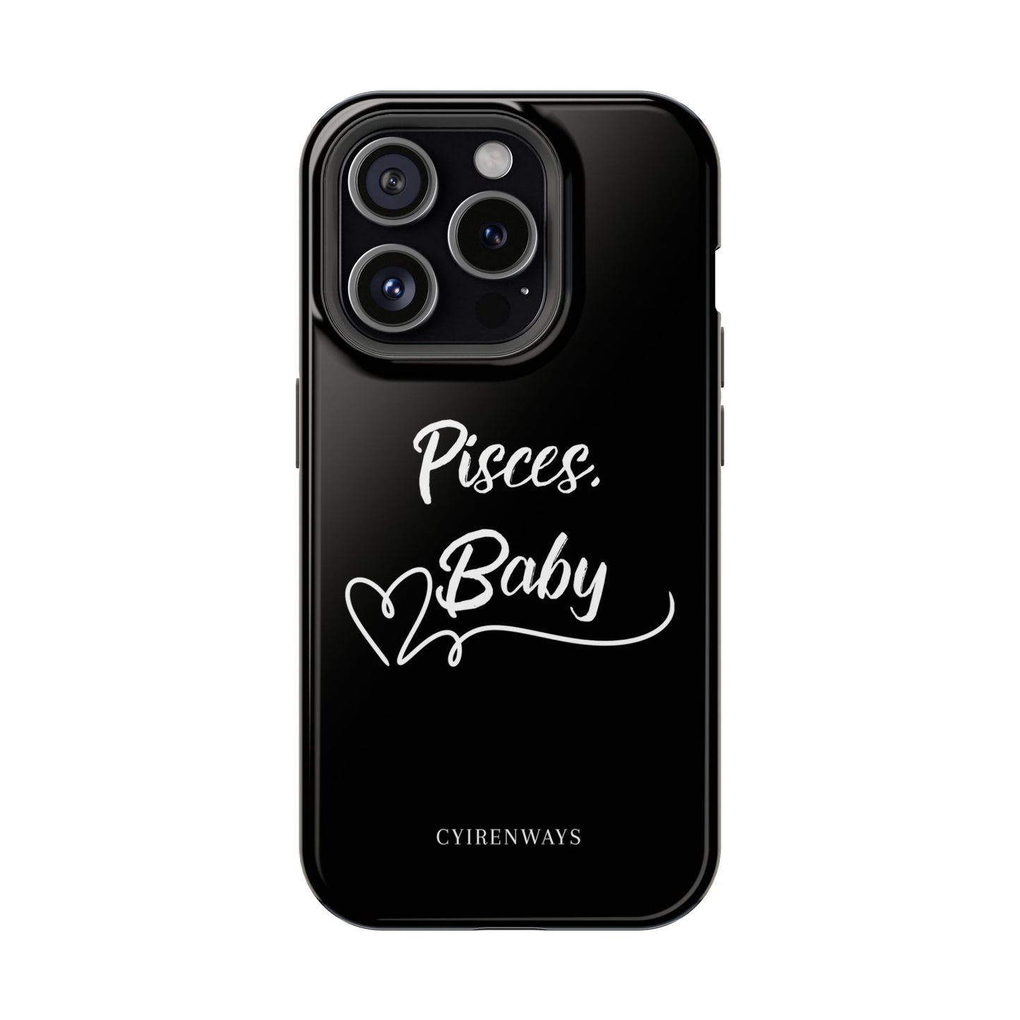 Pisces Baby (Armoured Magsafe)
