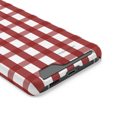 Go Getter ( Magsafe-compatible Card Holder)