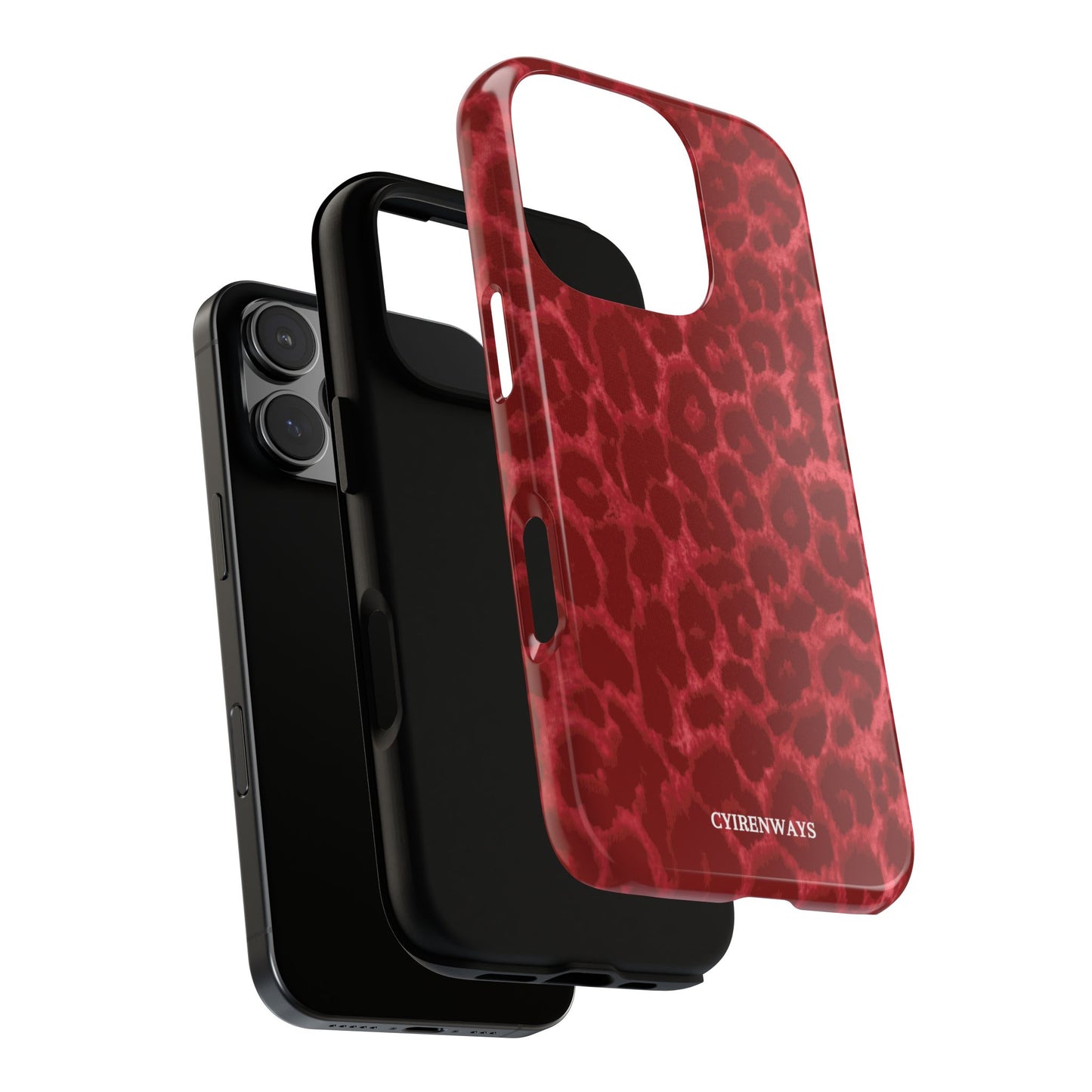 Santa's Red Leopard (Armoured)