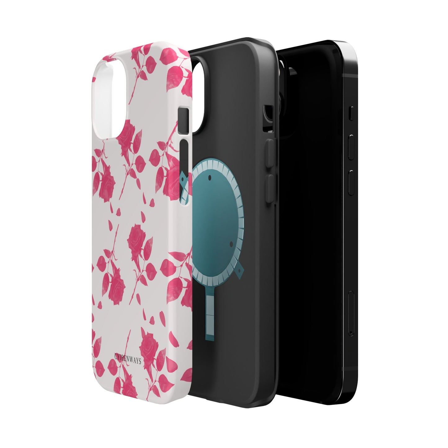 Graceful Elegance (Armoured Magsafe-Compatible)