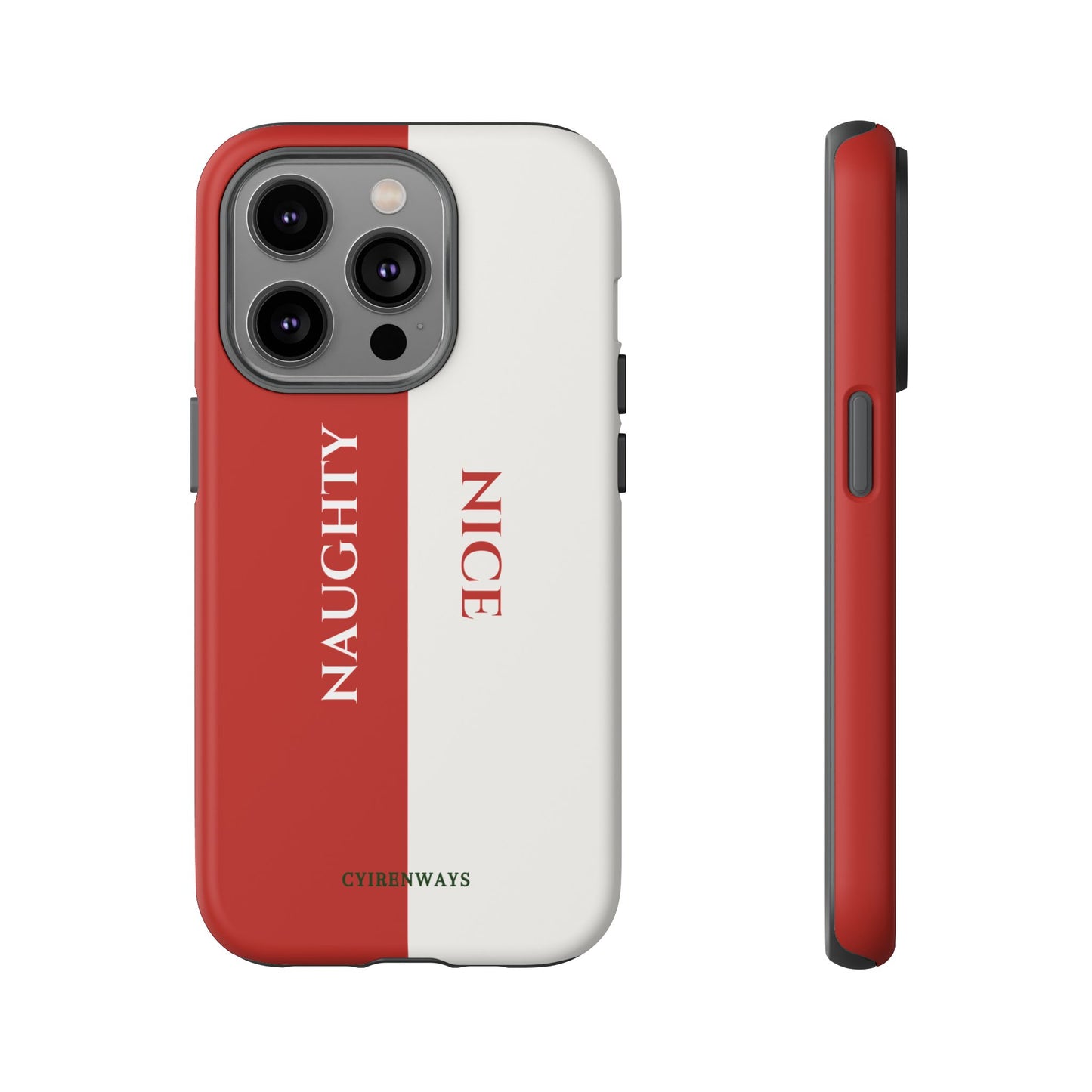 Naughty or Nice (Armoured)