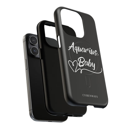 Aquarius Baby (Armoured Magsafe)