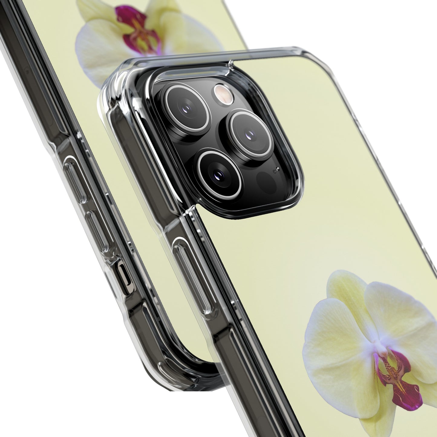 Soft Orcids (Impact: Clear magsafe-compatible/Magnetic)