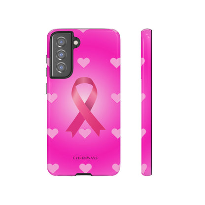 Breast Cancer Awareness: Pink Ribbon