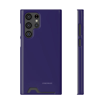 Navy (Magsafe-compatible Card Holder)