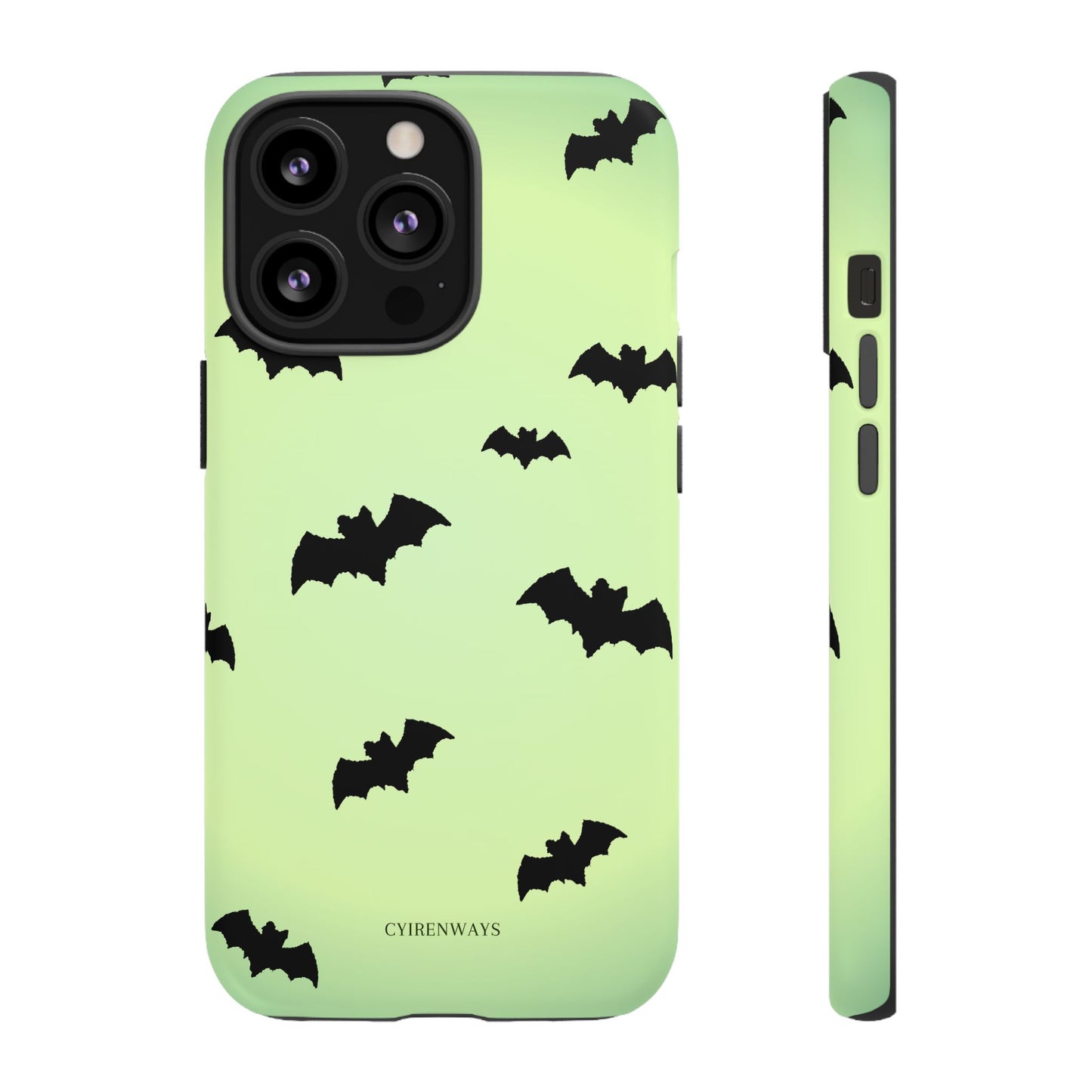 Bats/Neon Goo (Armoured)