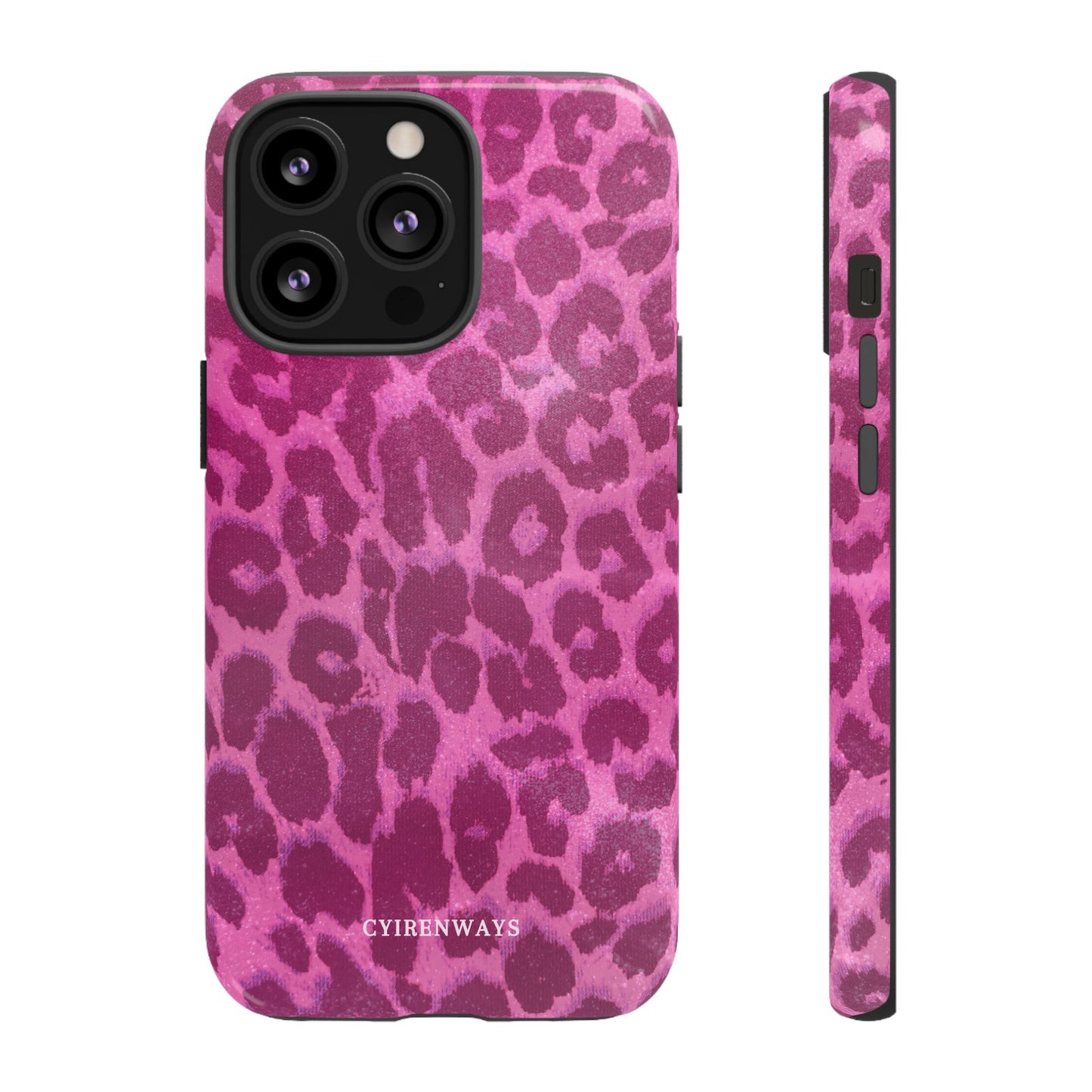 Pink Leopard (Arnoured)